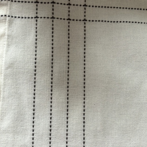 Embroidered placemat - Picture 3 of 3